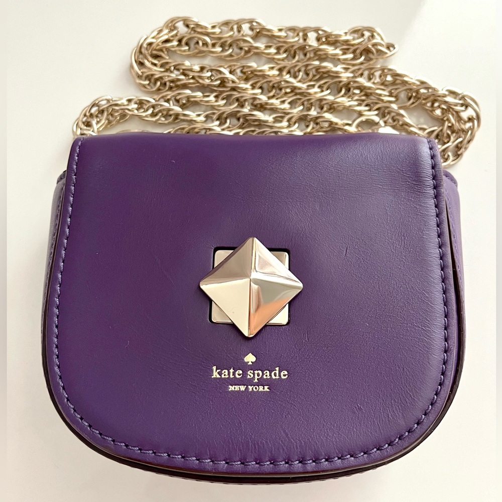 Kate Spade Micro Bond Street Ettie Bag - Picture 6 of 10